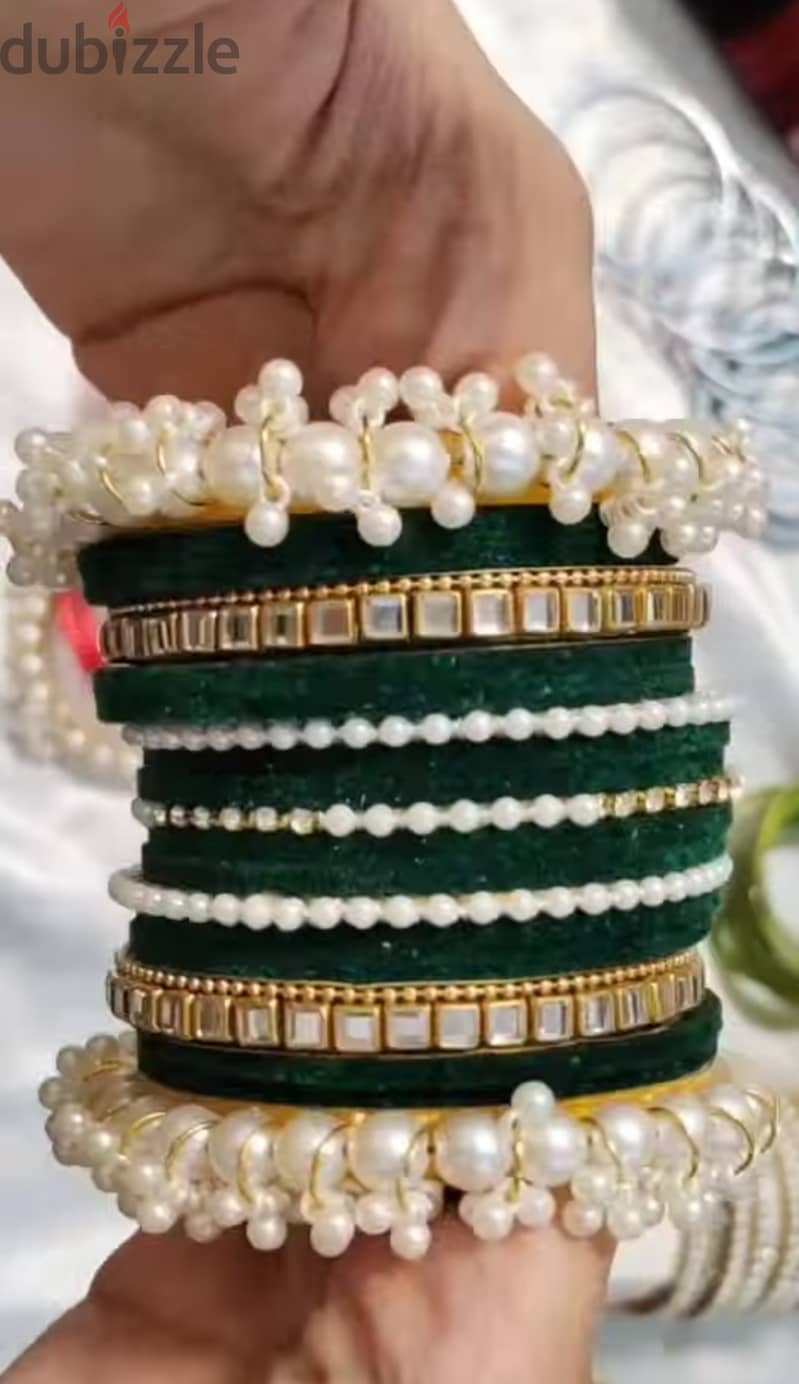 Gajra Bangles 2