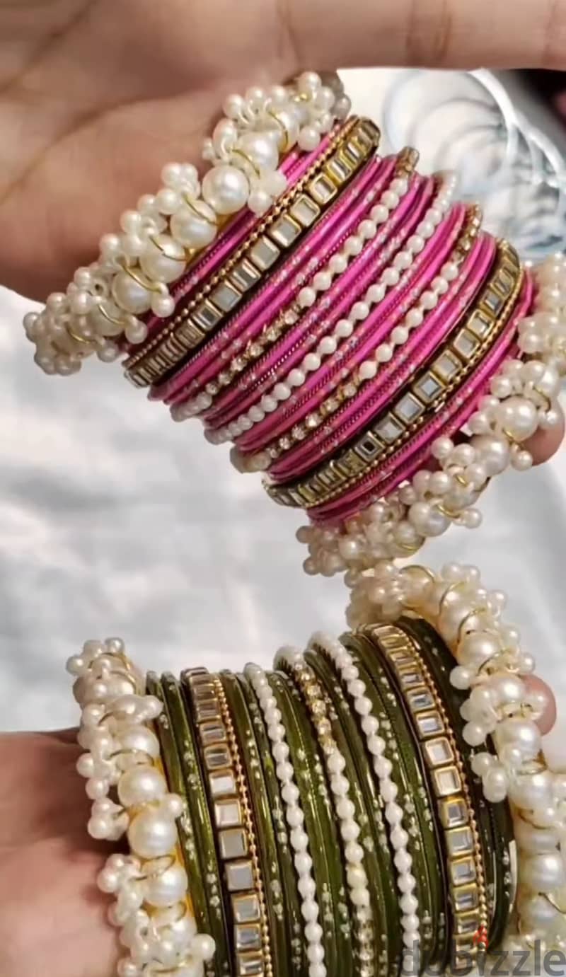 Gajra Bangles 3