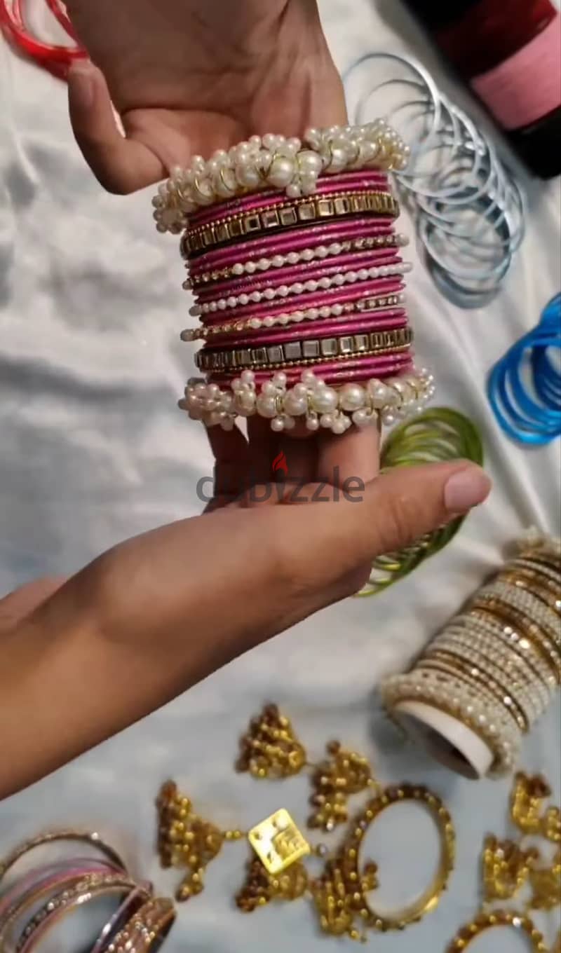 Gajra Bangles 4