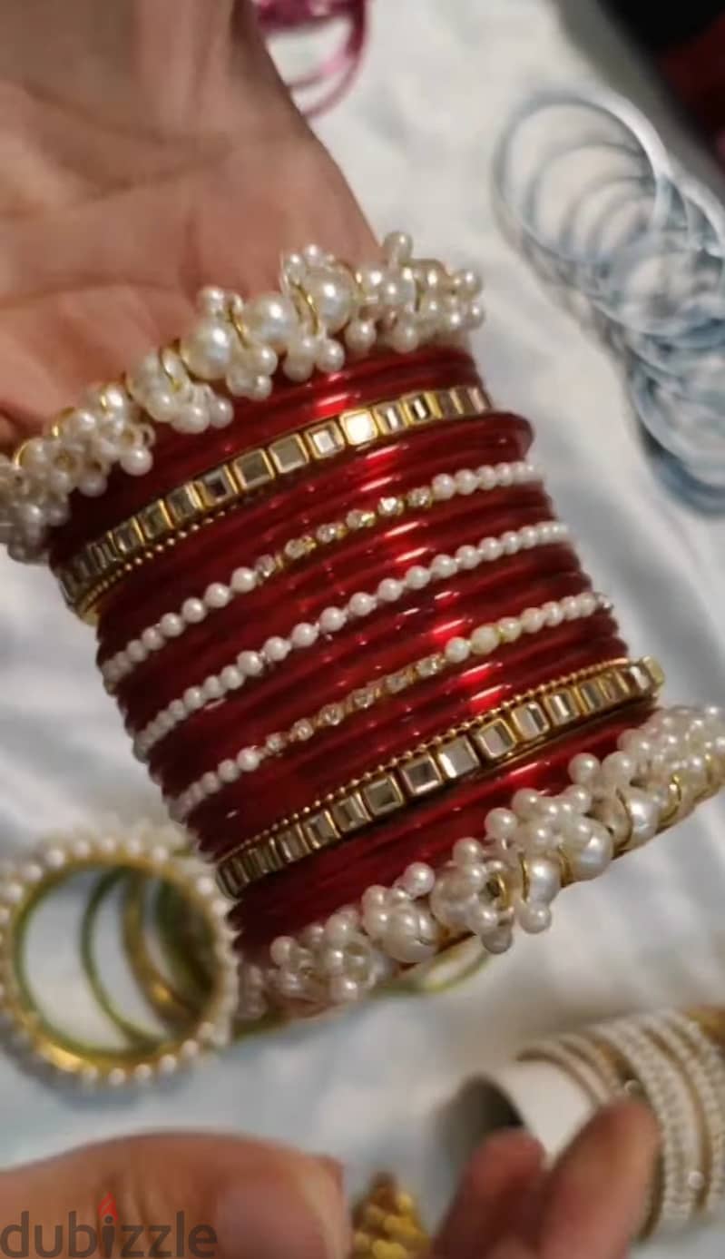 Gajra Bangles 5