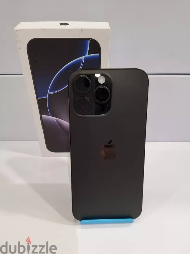 Apple - iPhone 16 Pro Max All GB All Color WhasAp No +1 727 6305093 1