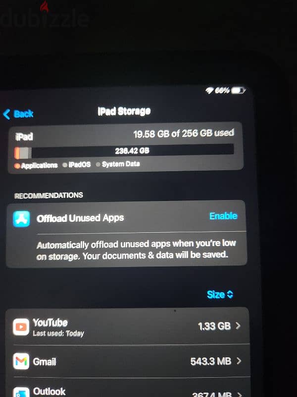 apple iPad 10 or exchange 2