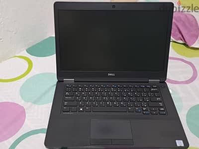 Dell laptop