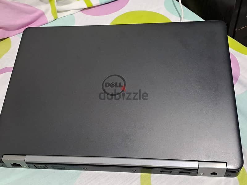 Dell laptop 1