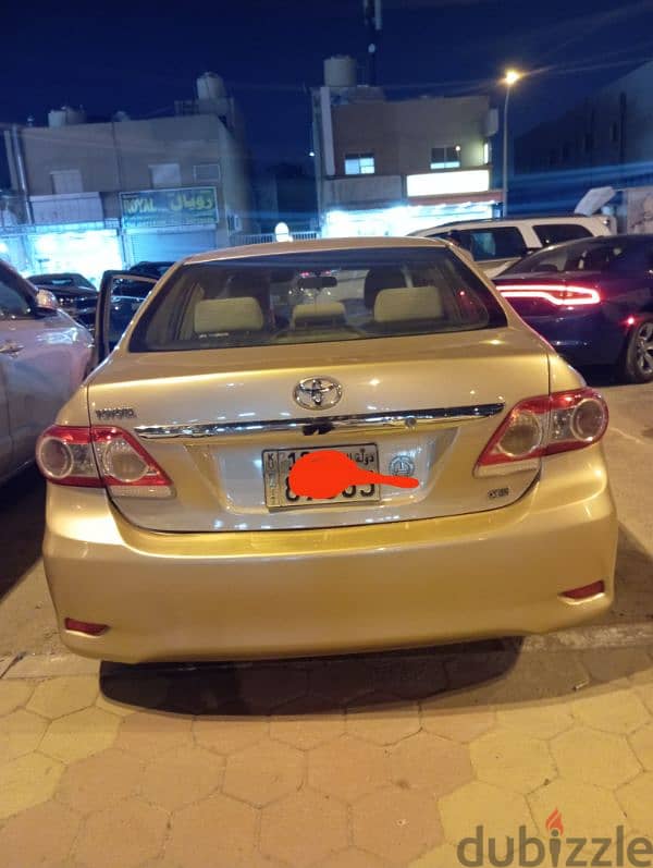 Toyota Corolla 2013 9