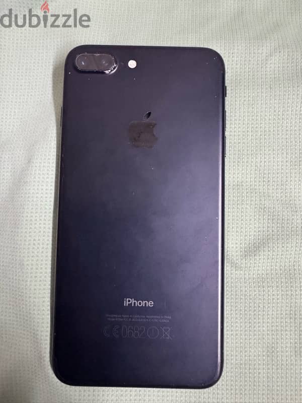 iPhone 7 Plus 128gb 6