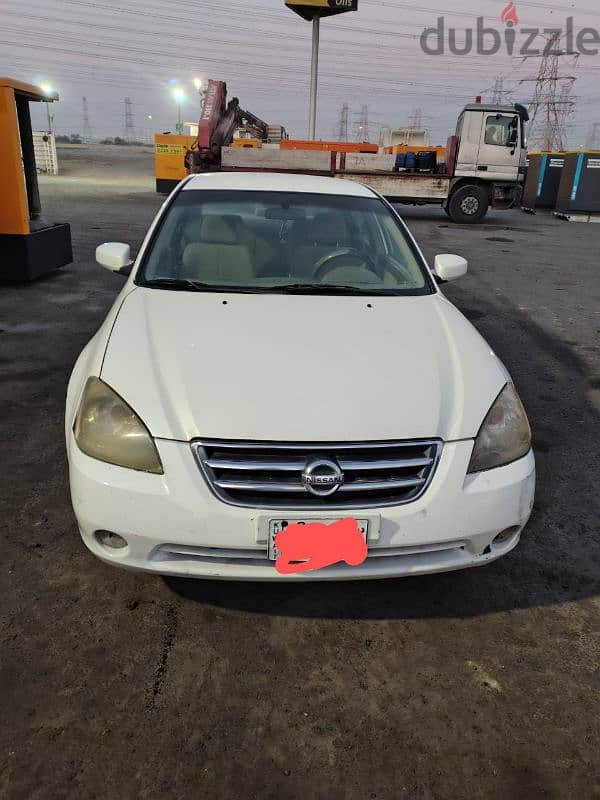 Nissan Altima 2005 3