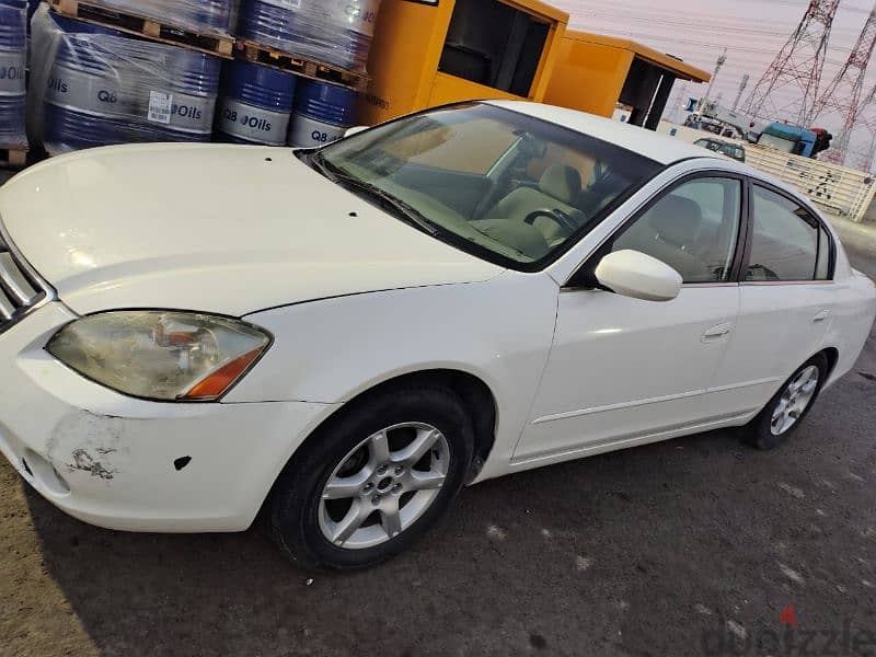 Nissan Altima 2005 5