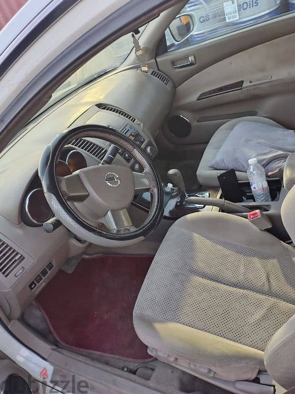 Nissan Altima 2005 6