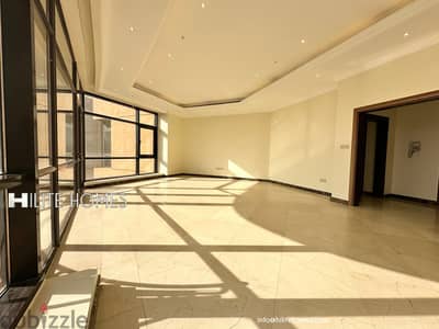 Sea view three bedroom apartment for rent in Salmiya