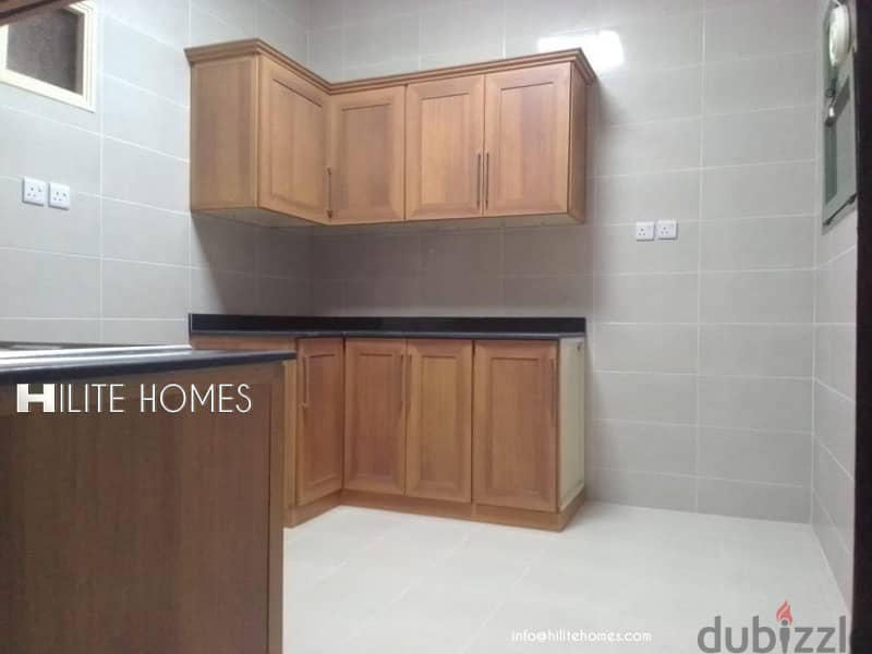 Two Bedroom Apartment for Rent in Salmiya 4