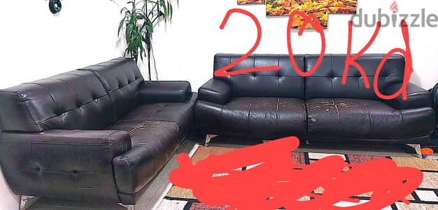 5 Seater Sofa Mint Condition