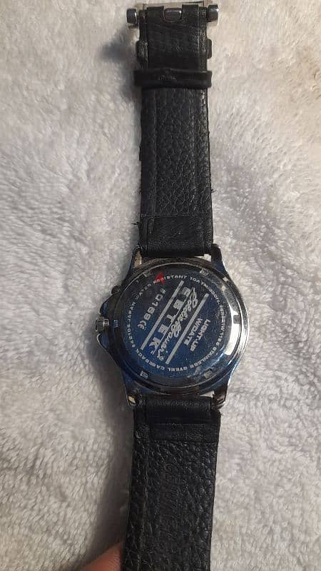 ebtek 100 meters watch 4