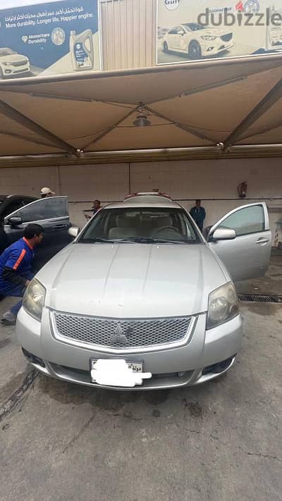 Mitsubishi Galant 2010 For Sale