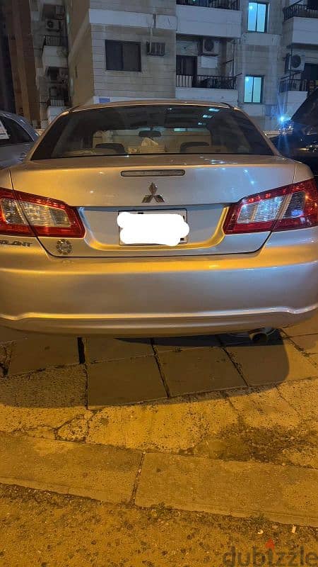 Mitsubishi Galant 2010 For Sale 3