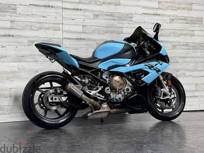 2022 BMW S1000RR. (+97466574363