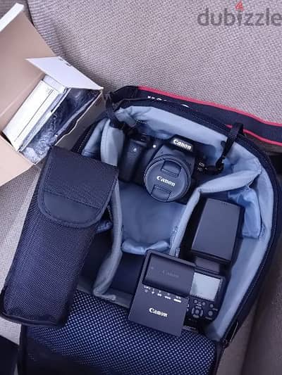 Canon EOS 80D Camera