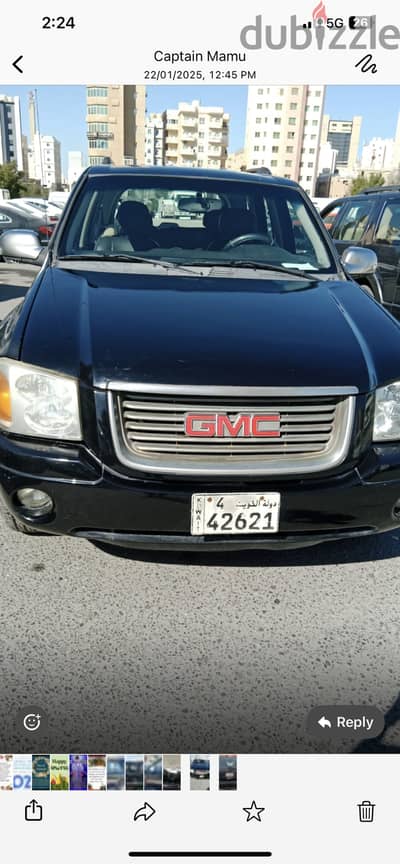 GMC Envoy 2007