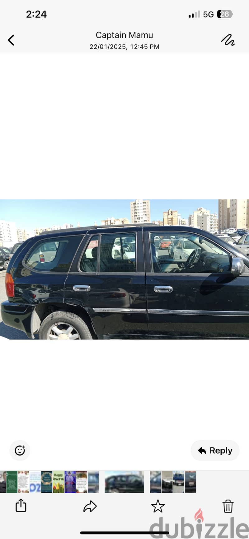 GMC Envoy 2007 5