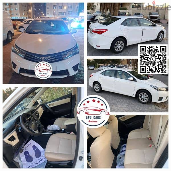 Toyota Corolla 2015 7