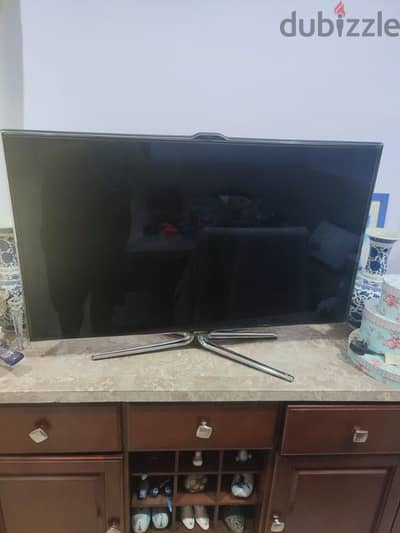 SAMSUNG Smart TV 40" "UA40ES7500"