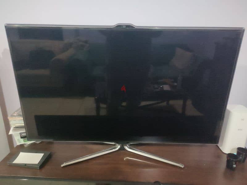 SAMSUNG Smart TV 40" "UA40ES7500" 3