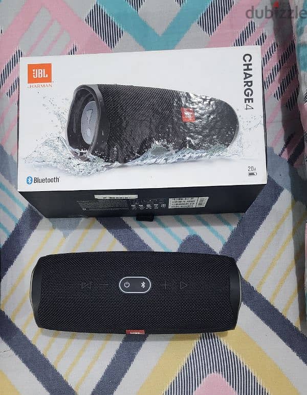 Jbl charge 4 for sale in Farwaniya. 0