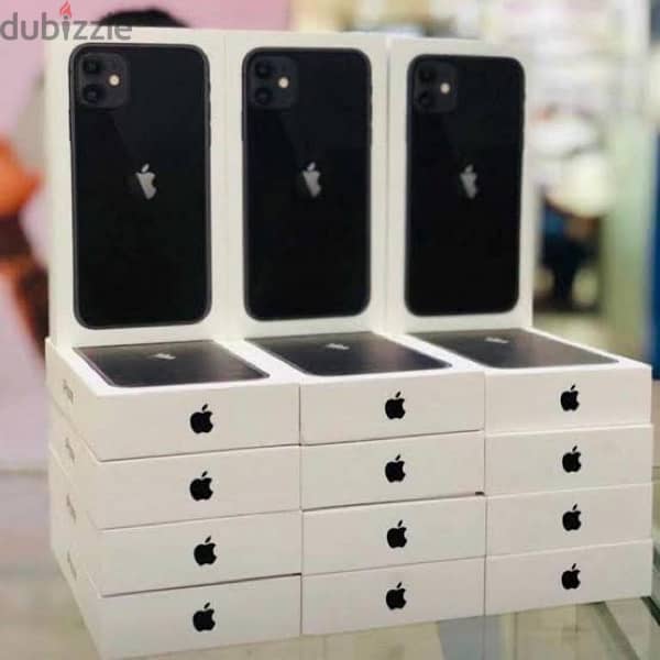 BRAND NEW APPLE IPHONE 11 128GB NOW AVAILABLE!!! 1