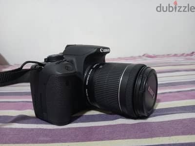 Shutter Count 2551. Canon 700D Condition 10/10