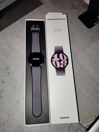 Samsung watch 6 new one