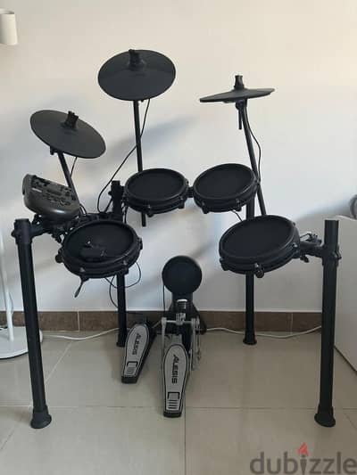 alesis electric drums.