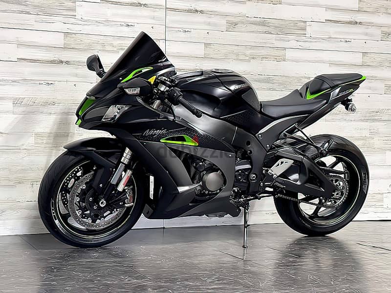 2018 Kawasaki Ninja ZX-10R SE (+97466574363) 0