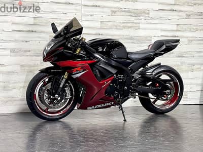 2018 Suzuki GSX-R750 (+97466574363)