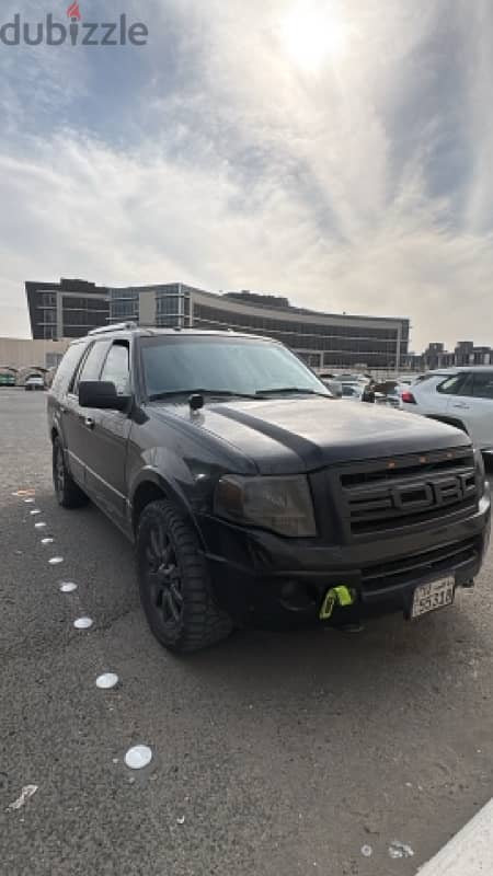 Ford Expedition 2009 0