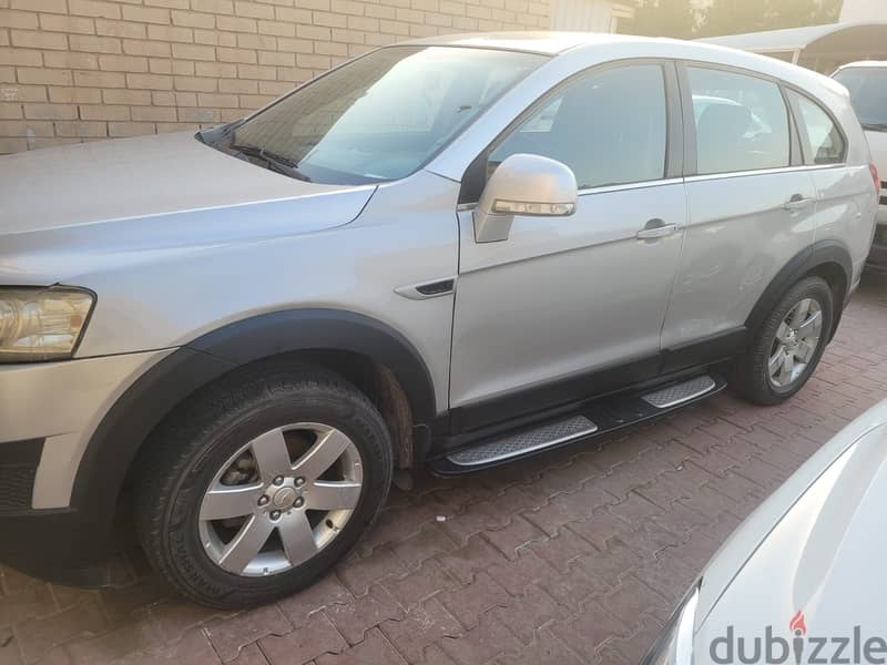 Chevrolet Captiva 2012 2