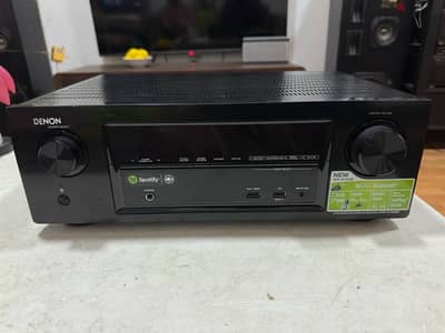 denon 7.2 avr x1100w