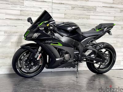 2018 Kawasaki Ninja ZX-10R SE  (+97466574363)