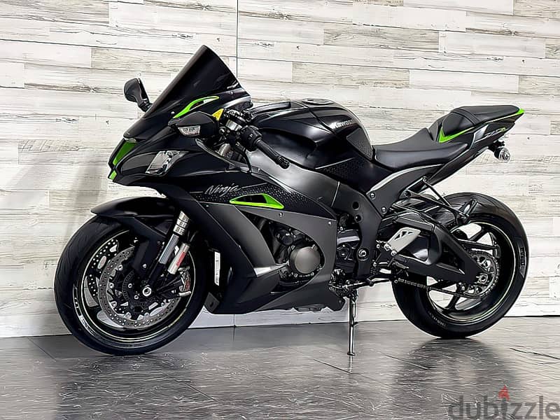 2018 Kawasaki Ninja ZX-10R SE  (+97466574363) 0