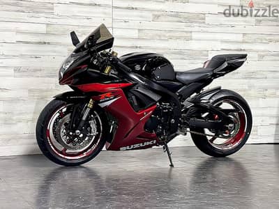 2018 Suzuki GSX-R 750 (+97466574363)