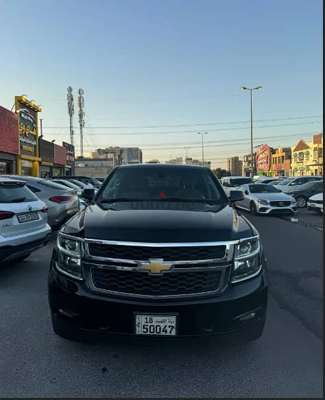 Chevrolet Tahoe 2020 For Rent 1