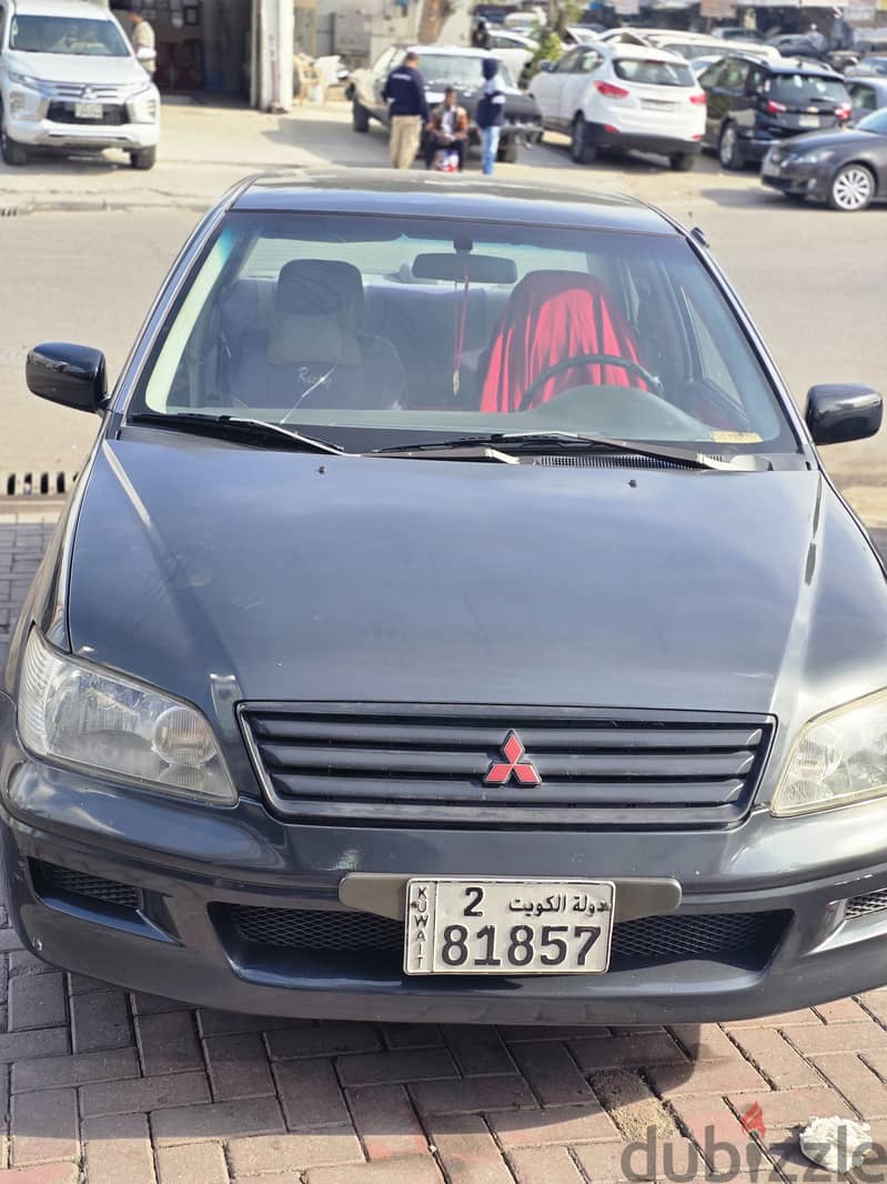 Mitsubishi Lancer 2002 2