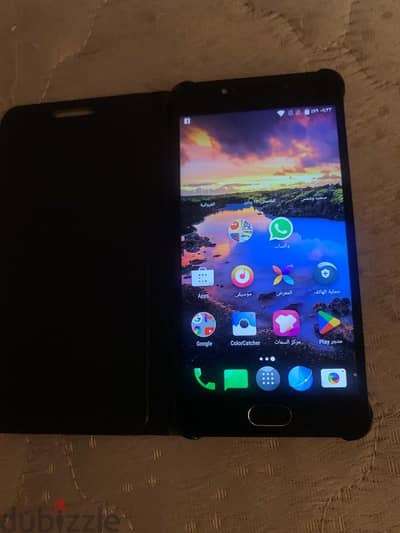 used phone Alcatel A5 like new 32gb