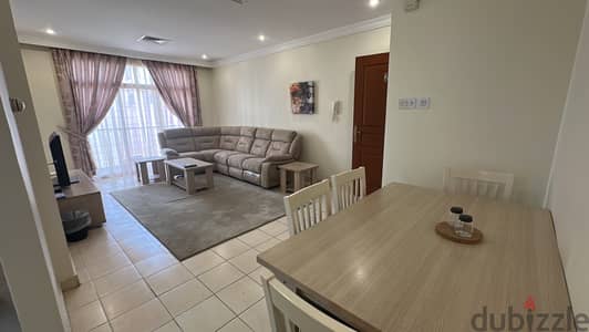 Furnished 2 BR in Mangaf