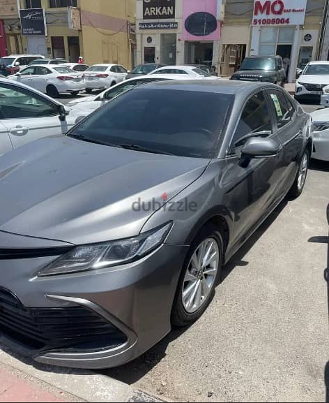 Toyota Camry 2021 For Rent 1