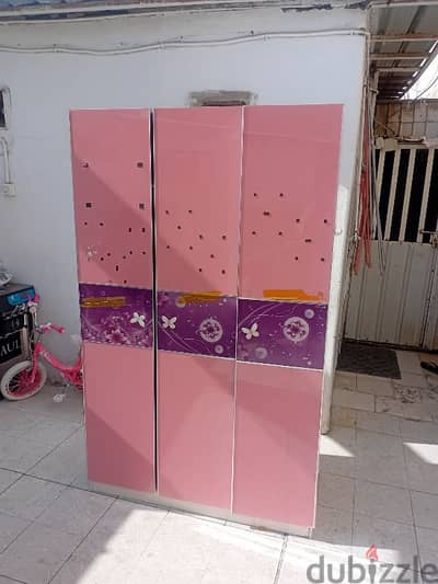 15 kd pink cupboard