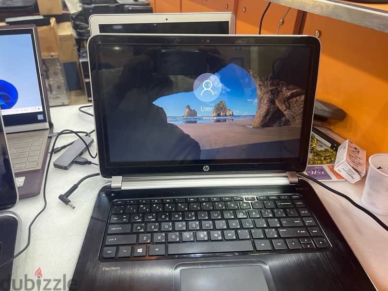 hp used laptop 0