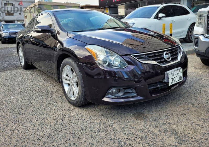 Nissan Altima 2012 2