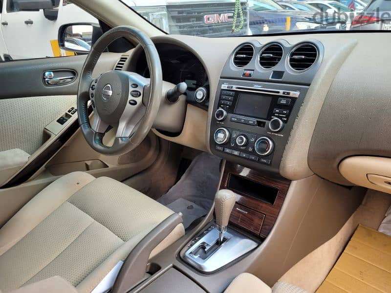 Nissan Altima 2012 6