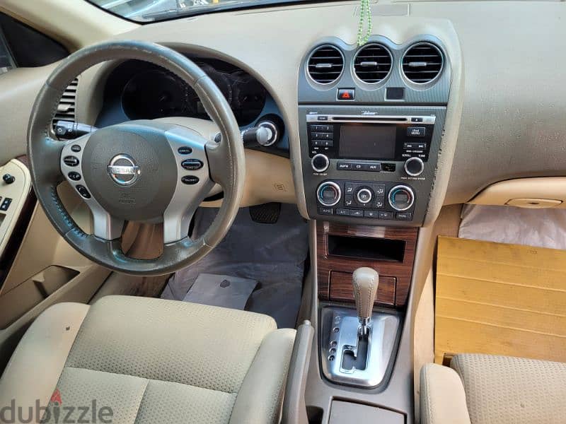 Nissan Altima 2012 8