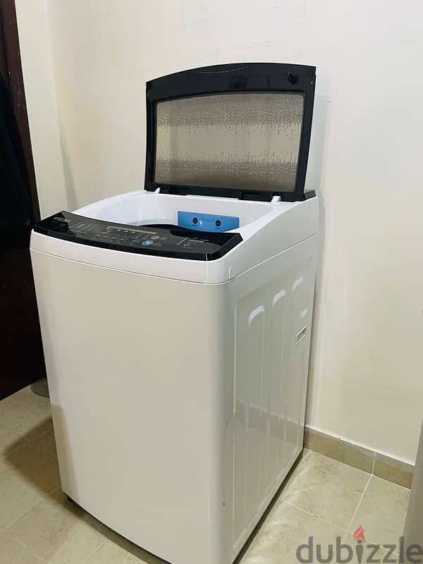 Washing Machine 16Kg 1